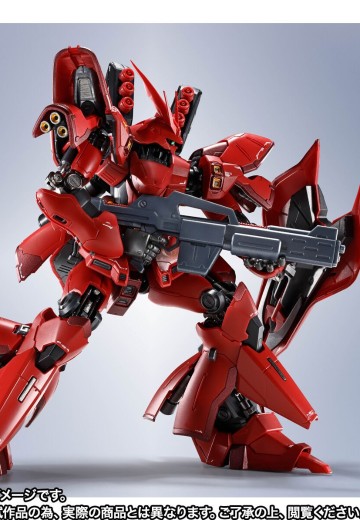 METAL ROBOT魂＜SIDE MS＞ 沙扎比