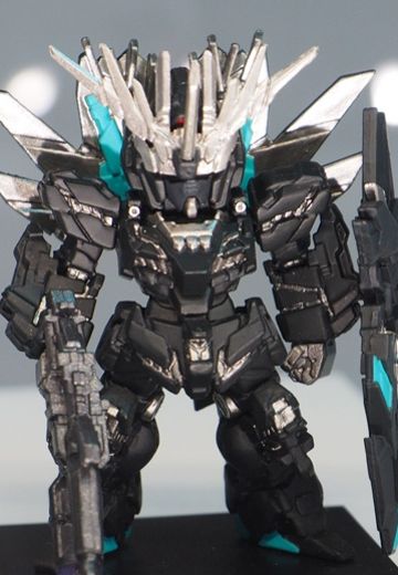 FW GUNDAM CONVERGE CORE 高达×hololive 独角兽高达2号机 报丧女妖 轮堂千速版 | Hpoi手办维基