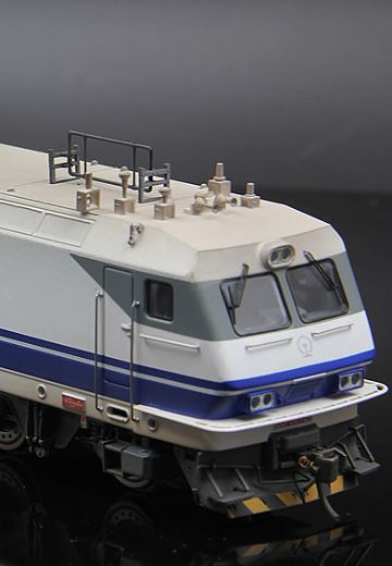 TX006 DJ1电力机车 重连套装