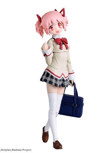 30MP  鹿目圆（校服版） | Hpoi手办维基