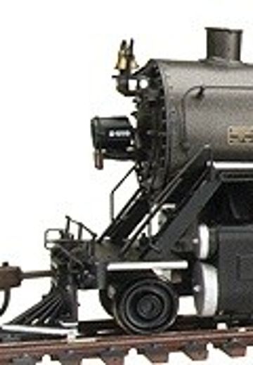 HO比例 833XX 838XX 美国铁路管理局轻圣塔菲2-10-2蒸汽机车火车 | Hpoi手办维基