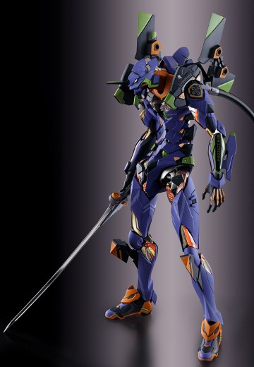 METAL BUILD 新世纪福音战士 初号机