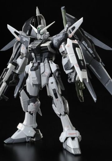 RG 命运高达 PS装甲未启动样式