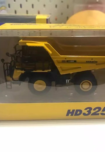 小松HD325-8矿山自卸卡车 | Hpoi手办维基