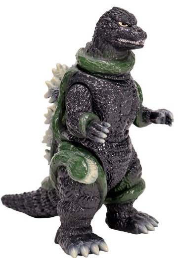 中等尺寸系列 哥斯拉EX【第16弾】 哥斯拉（1989）激斗 标准版