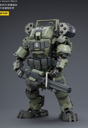 天启系列 铁幕强击 火力支援型机甲