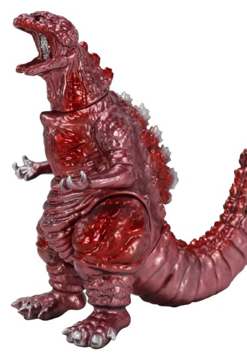 中等尺寸系列 哥斯拉EX 哥斯拉（2016） 放射热线 深红Ver. 【乐天书店限定配色】 | Hpoi手办维基