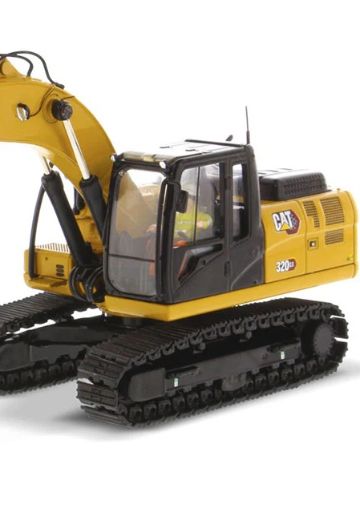 85674 CAT320GX液压挖掘机