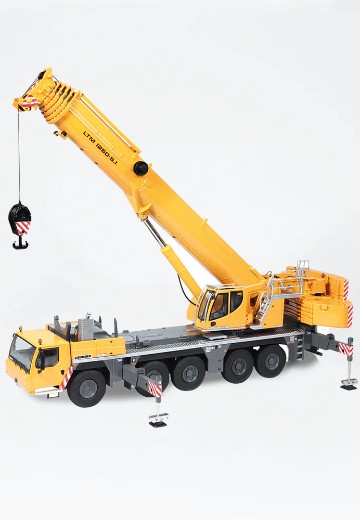 959 利勃海尔LTM1250-5.1起重机