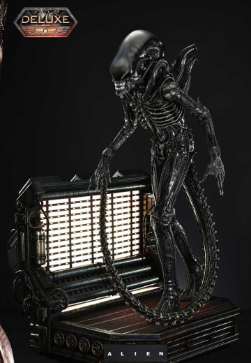 展览馆线XL 初代异形 特写镜头 | Hpoi手办维基