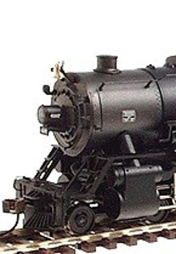 HO比例 825XX 美国铁路管理局重山岳4-8-2蒸汽机车火车 | Hpoi手办维基