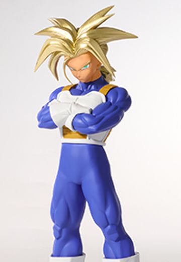赛亚人血统 龙珠Z 超级赛亚人特兰克斯 II | Hpoi手办维基