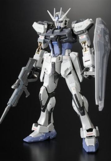 RG  GAT-X105强袭高达 装甲未启动样式