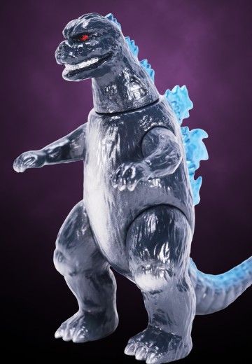 中等尺寸系列【第16弹】 假哥斯拉 哥斯拉蓝配色版