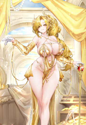 交错战线 洛贝拉 激情热夜