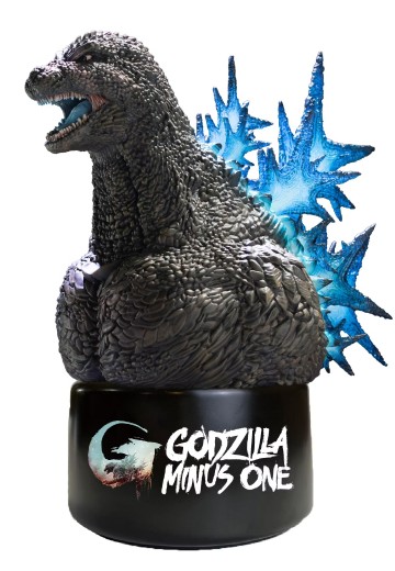 哥斯拉系列造型纪念酒-哥斯拉-1.0款[热线版]