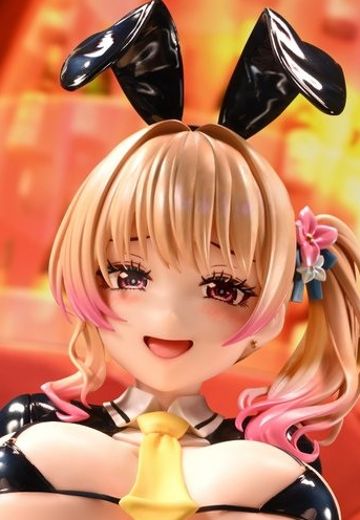 兔兔秘密花园 凛 逆兔女郎 | Hpoi手办维基