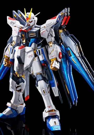 RG  强袭自由高达 ［钛金质感］