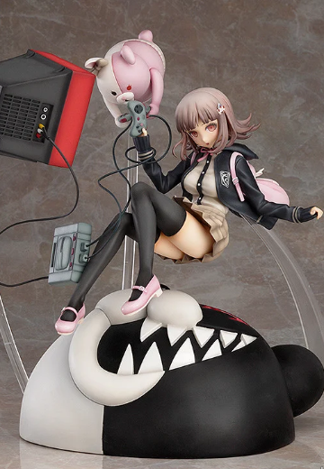 超级枪弹辩驳2 再会了绝望学园 七海千秋