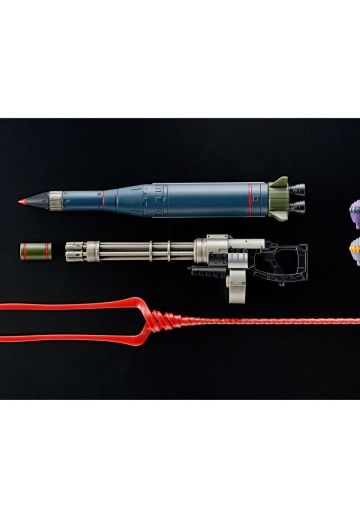 RG 新世纪福音战士 EVA武器套装