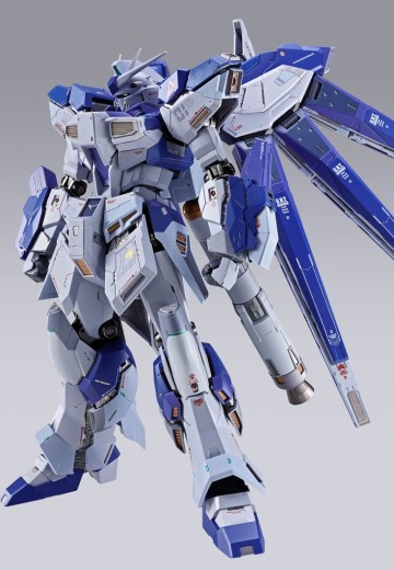 METAL BUILD Hi-ν高达  [METAL BUILD EXPO] | Hpoi手办维基