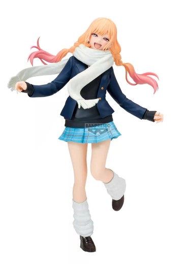 GLITTER&GLAMOURS 更衣人偶坠入爱河 第二季 喜多川海梦 冬季校服