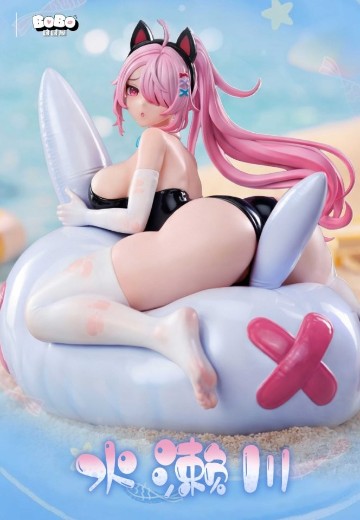 啵啵屋 水濑川 | Hpoi手办维基