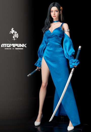 刀姬风信子 原色版 | Hpoi手办维基