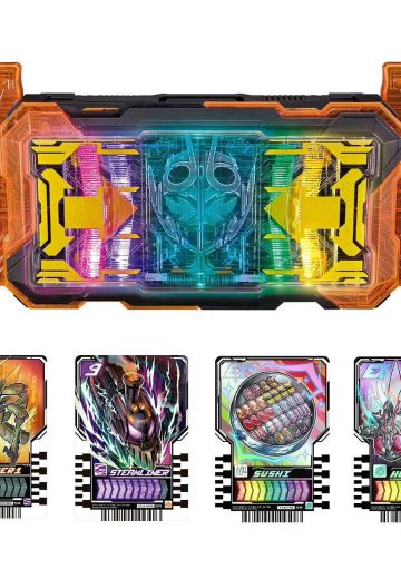 PREMIUM DX歌查德驱动器纪念收藏版 | Hpoi手办维基