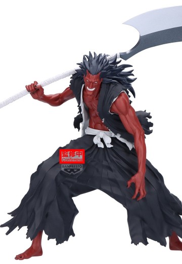 MAXIMATIC BLEACH 境·界（死神）更木剑八