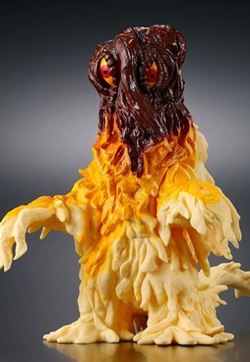 哥斯拉商店限定 电影怪兽系列 黑多拉 巧克力香蕉配色版 | Hpoi手办维基