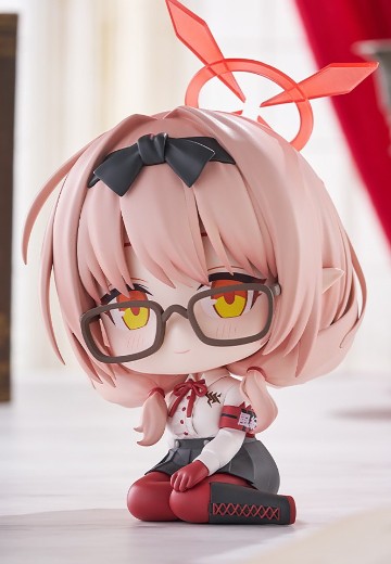 蔚蓝档案 坐姿手办 火宫千夏 | Hpoi手办维基