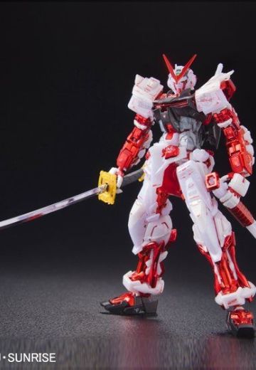 RG 高达异端 红色机 镀层版 ver.