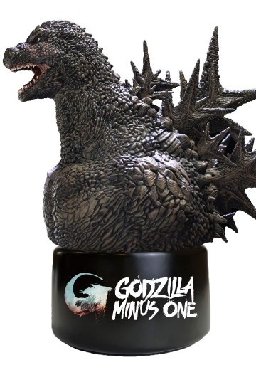 哥斯拉系列造型纪念酒-哥斯拉-1.0款[基本版]