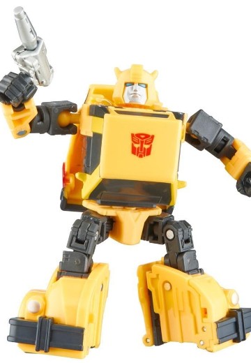 变形金刚经典电影系列 豪华 变形金刚 86-29 大黄蜂 | Hpoi手办维基