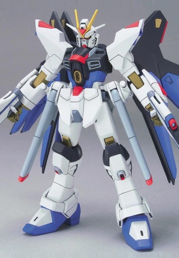 HG SEED #34 1/144 强袭自由高达