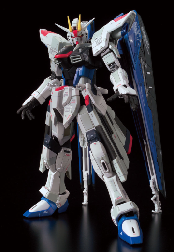 RG 1/144 高达基地专属商品   自由高达 GCP版