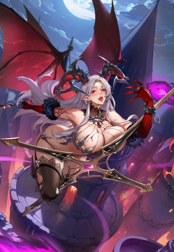 Idle Angels 堕天使路西法