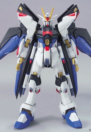 HCM Pro 强袭自由高达 | Hpoi手办维基