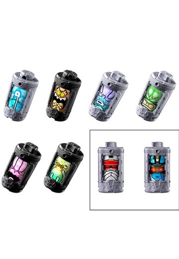 DX情感能量电池02 | Hpoi手办维基