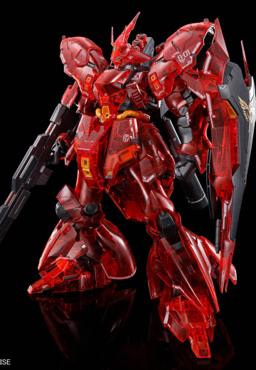 RG MSN-04 沙扎比  [彩透版]