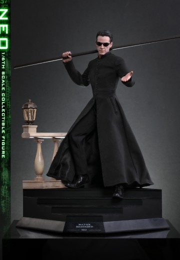 MMS868 《黑客帝国2：重装上阵》尼奥