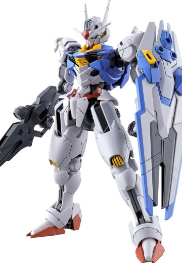 HGTWFM 机动战士高达 水星的魔女 风灵高达