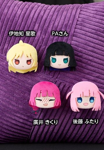 毛绒徽章 孤独摇滚！ 第2弹 | Hpoi手办维基