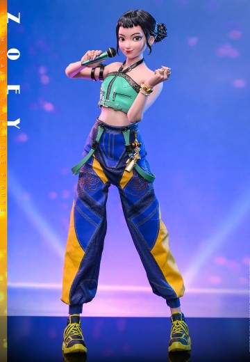 TMS178  《K-POP：猎魔女团》佐依 | Hpoi手办维基