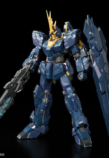 RG#27 独角兽高达2号机 报丧女妖·命运女神 | Hpoi手办维基