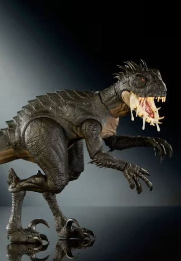 侏罗纪世界 哈蒙德收藏系列 天蝎霸王龙 | Hpoi手办维基