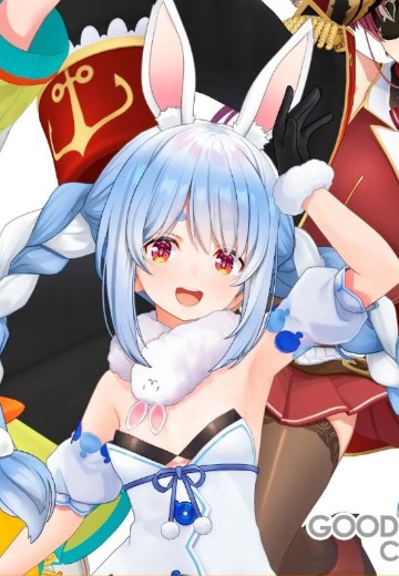 POP UP PARADE hololive 兔田佩克拉 L尺寸 | Hpoi手办维基