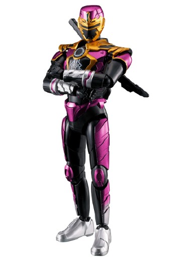 ACTION FIGURE 卡邦・雷矢