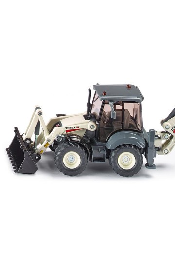 3531 特雷克斯装载机/挖掘机 | Hpoi手办维基